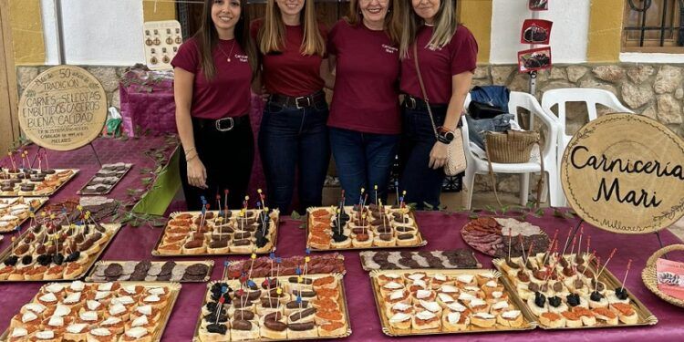 Millares celebrará la VII Feria de Gastronomía de Interior con artesanía, tapas y productos locales
