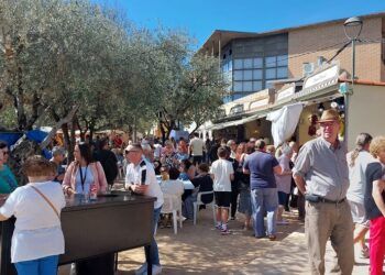 La IV Feria del Moscatel de Godelleta unirá sabores, música y tradición a finales de septiembre
