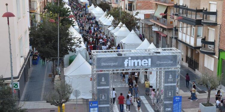 FIMEL, la feria más grande de l’Horta Nord, celebra su XXVI edición en la localidad de Meliana