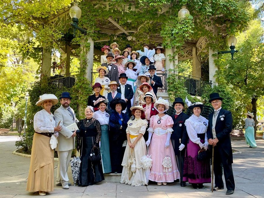 La Feria Modernista de Alcoy 2025, una de las más importantes de España, llega este septiembre
