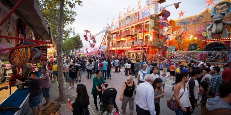 Fira i Festes de Gandia 2025: programa completo con más de 140 actividades y conciertos gratis