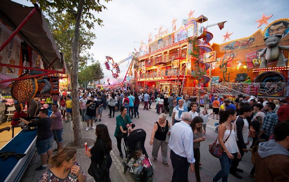 Fira i Festes de Gandia 2025: programa completo con más de 140 actividades y conciertos gratis