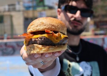Vuelve el mejor festival de hamburguesas de l´Horta con una edición junto a la ciudad de Valencia
