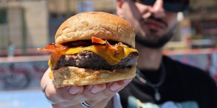 Vuelve el mejor festival de hamburguesas de l´Horta con una edición junto a la ciudad de Valencia