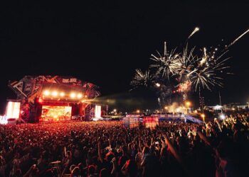 Suspenden el festival Love to Rock Valencia 2025 por el temporal y motivos de seguridad