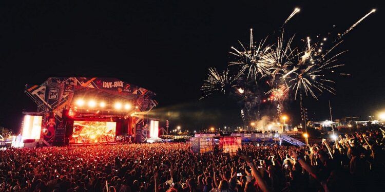 Suspenden el festival Love to Rock Valencia 2025 por el temporal y motivos de seguridad