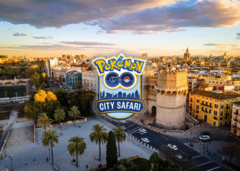 Valencia, única ciudad de España en acoger el evento Pokémon GO City Safari 2025 con actividades