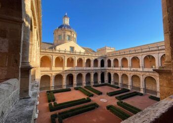 El Monasterio de San Miguel de los Reyes de Valencia celebra su tradicional jornada de apertura