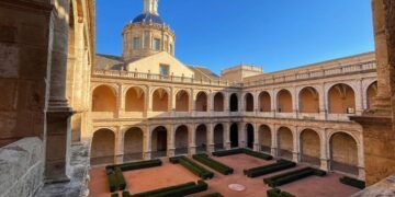 El Monasterio de San Miguel de los Reyes de Valencia celebra su tradicional jornada de apertura