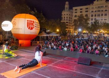 Valencia celebra la Semana Europea del Deporte con jornadas de puertas abiertas y retos digitales