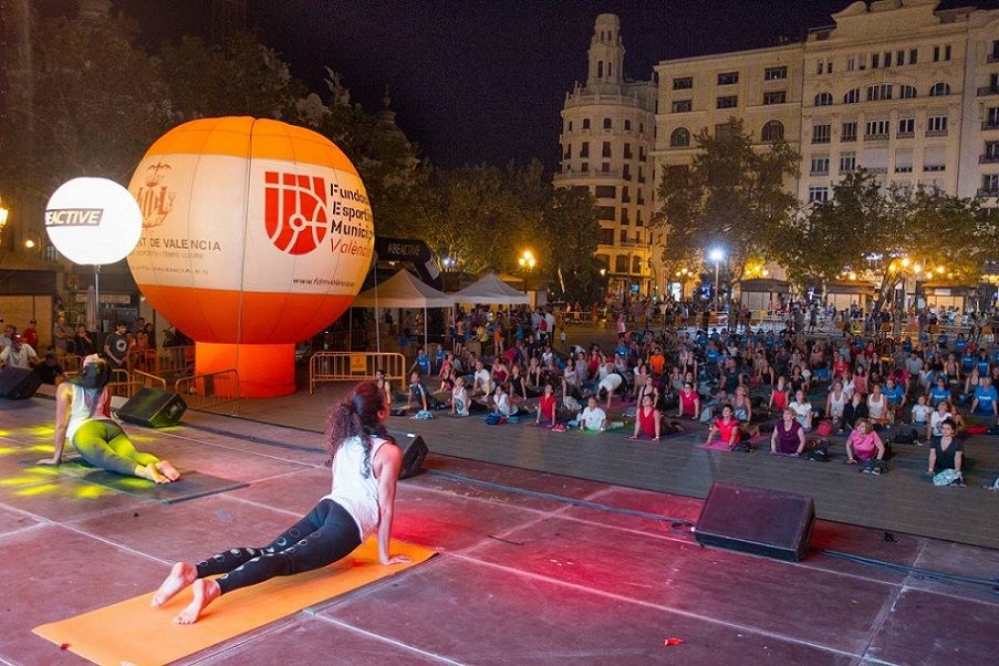 Valencia celebra la Semana Europea del Deporte con jornadas de puertas abiertas y retos digitales