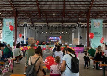 Valencia se suma a la Semana de la Movilidad con talleres, rutas, gincana y una fiesta en Viveros