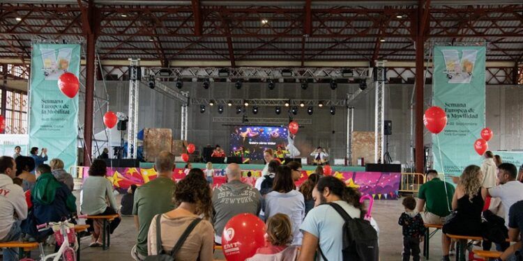 Valencia se suma a la Semana de la Movilidad con talleres, rutas, gincana y una fiesta en Viveros
