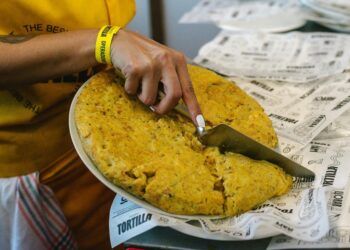The Best Tortilla, el gran evento que busca la mejor tortilla de patatas de España, cancelado