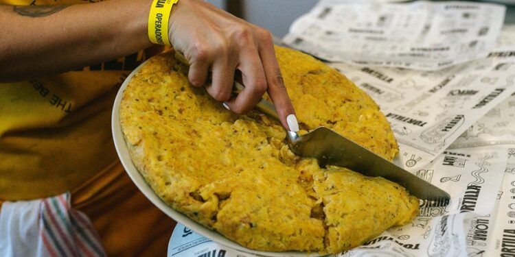 The Best Tortilla, el gran evento que busca la mejor tortilla de patatas de España, cancelado