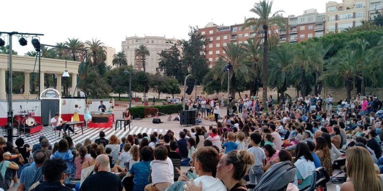 El Festival ValenCirc 2025 llega a Valencia con decenas de actividades gratuitas de circo valenciano