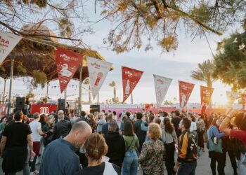 Vibra Mahou Fest vuelve a Valencia con un festival de más de 7 horas de música en directo y DJs
