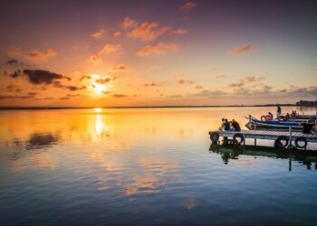 30 rincones imprescindibles para ver un atardecer en Valencia: dónde ver la puesta de sol ideal