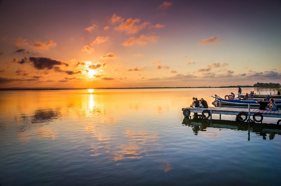 30 rincones imprescindibles para ver un atardecer en Valencia: dónde ver la puesta de sol ideal