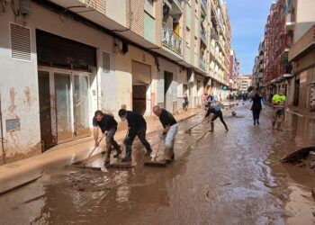 Nace el Bono Comercio Dana: 50 euros que se convierten en 100 para gastar en pueblos afectados