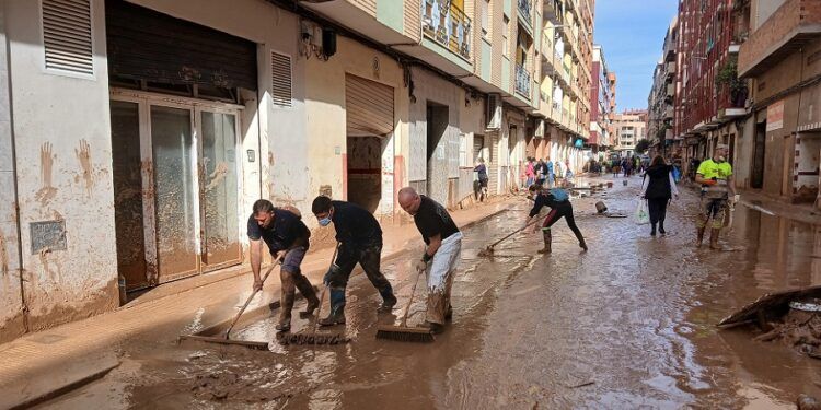 Nace el Bono Comercio Dana: 50 euros que se convierten en 100 para gastar en pueblos afectados