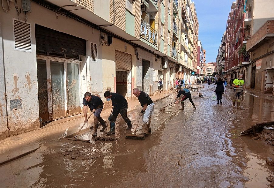 Nace el Bono Comercio Dana: 50 euros que se convierten en 100 para gastar en pueblos afectados
