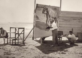 Valencia exhibe 60 obras maestras de Joaquín Sorolla cedidas por el Museo Sorolla de Madrid