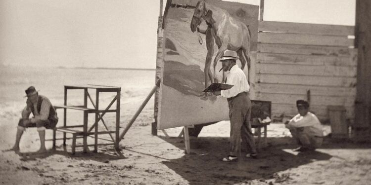 Valencia exhibe 60 obras maestras de Joaquín Sorolla cedidas por el Museo Sorolla de Madrid