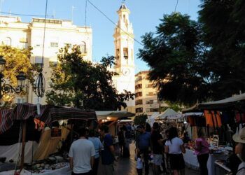 Patraix acoge sus fiestas populares con un gran programa de actividades para todas las edades