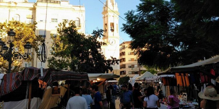 Patraix acoge sus fiestas populares con un gran programa de actividades para todas las edades