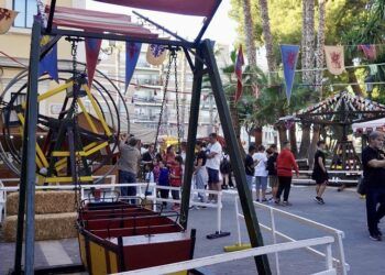 Manises se prepara para revivir su historia con la XXVII edición del Mercado Medieval