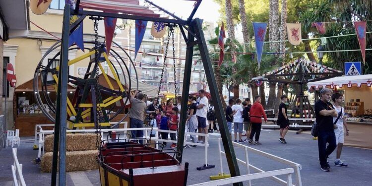 Manises se prepara para revivir su historia con la XXVII edición del Mercado Medieval