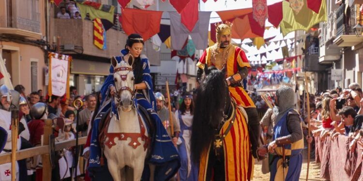 Mercados medievales, ferias de artesanía y citas gastronómicas en Valencia este octubre de 2025