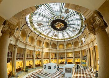 Así será el museo de la plaza del Ayuntamiento de Valencia con más de 220 obras de Sorolla