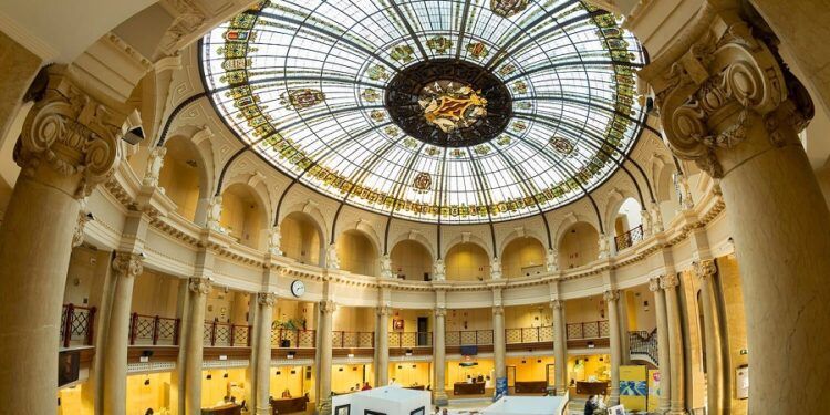 Así será el museo de la plaza del Ayuntamiento de Valencia con más de 220 obras de Sorolla