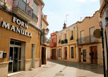 Paseos guiados gratuitos para conocer la huerta y el pueblo de Campanar, el barrio de Valencia