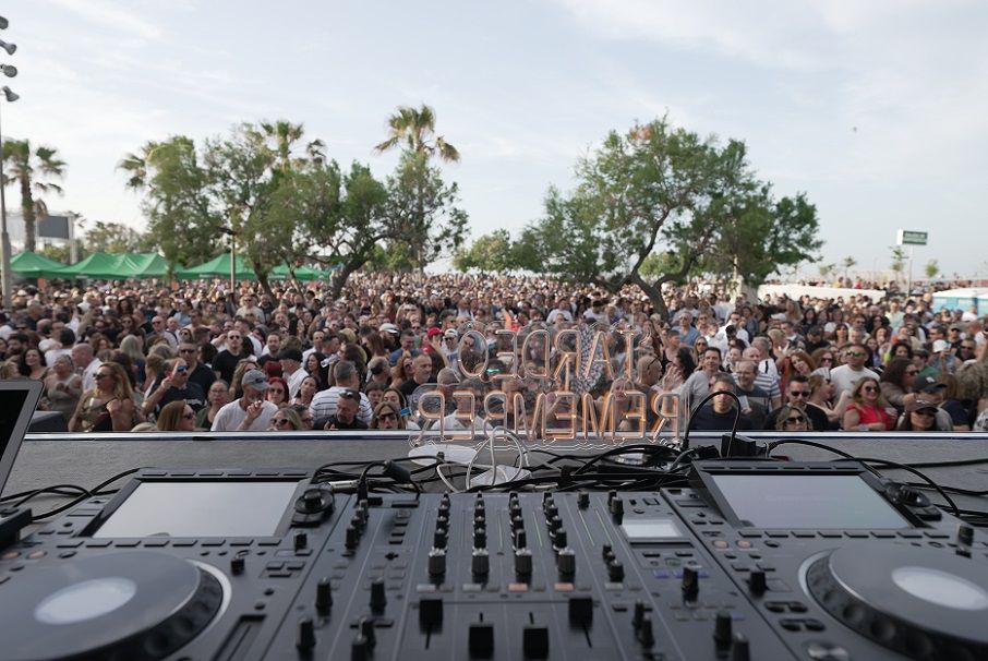 Valencia aplaza a noviembre el gran festival remember por el 9 de Octubre