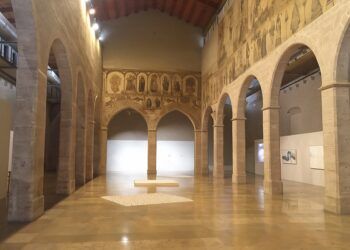 El Almudín de Valencia se convierte en centro de recepción de visitantes del Santo Cáliz