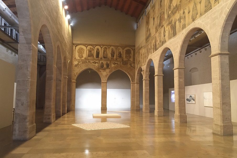 El Almudín de Valencia se convierte en centro de recepción de visitantes del Santo Cáliz