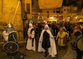 Al-Qura Medieval convertirá L’Alcora en un gran escenario histórico para viajar al siglo XIII