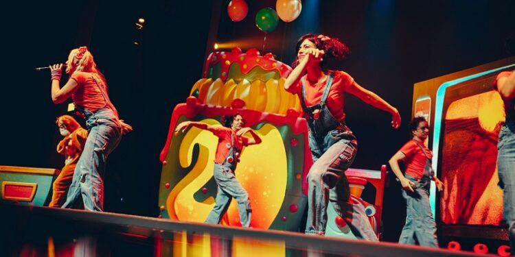 CantaJuego llega con su gran gira a Valencia y Alicante celebrando 20 años de música y diversión