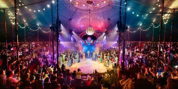El Raluy Legacy, uno de lo mejores circos de Europa, vuelve a Valencia con un nuevo espectáculo