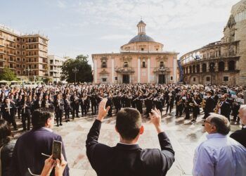 Gran concierto gratuito en Valencia para celebrar el centenario de tres obras musicales tradicionales