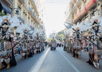 Suspendida finalmente la Entrada de Moros y Cristianos del 9 de Octubre por «causas logísticas»