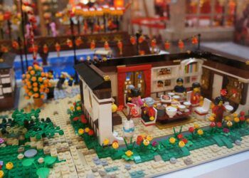 Feria Friki en Torrent este sábado con exposición y talleres Lego: plan gratuito para toda la familia