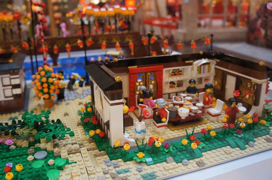 Feria Friki en Torrent este sábado con exposición y talleres Lego: plan gratuito para toda la familia