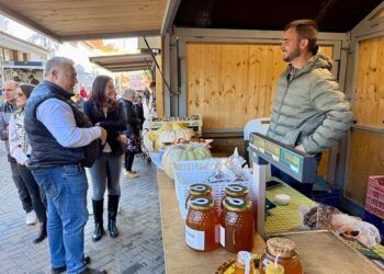La II Feria Gastronómica de la Canal de Navarrés llega a Anna para saborear lo mejor de la comarca