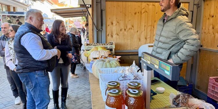 La II Feria Gastronómica de la Canal de Navarrés llega a Anna para saborear lo mejor de la comarca
