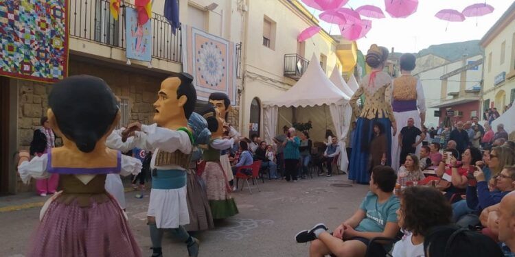 Dos Aguas celebra el 16 de noviembre su esperada cita anual con la gastronomía y la artesanía