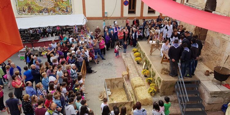 La Feria de la Matanza de Zarra cumple 10 años con tres días de tradición, música y gastronomía